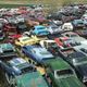 Illustration for article titled Is This The World's Largest Vintage Mustang Junkyard?